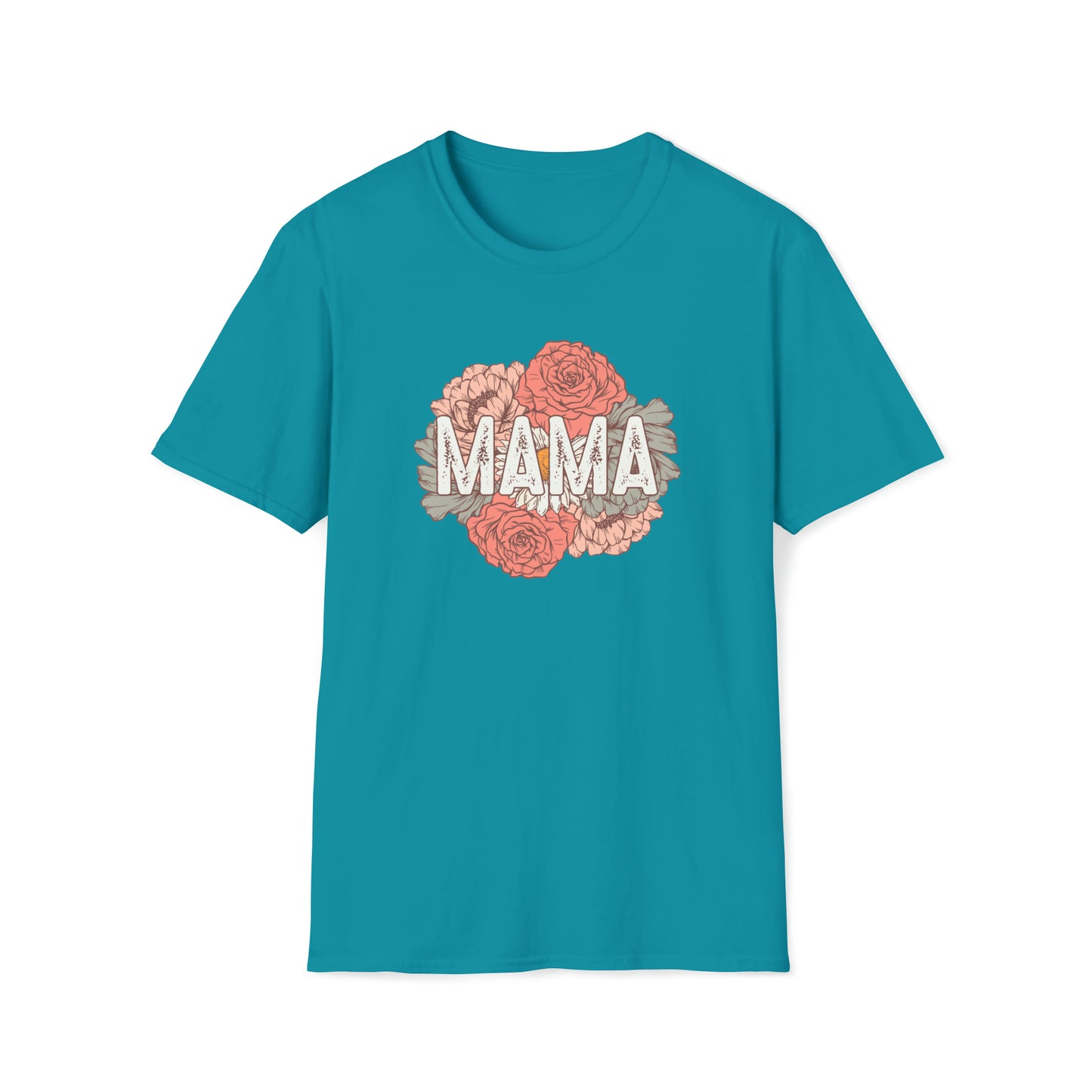 Mama Flowers T-Shirt
