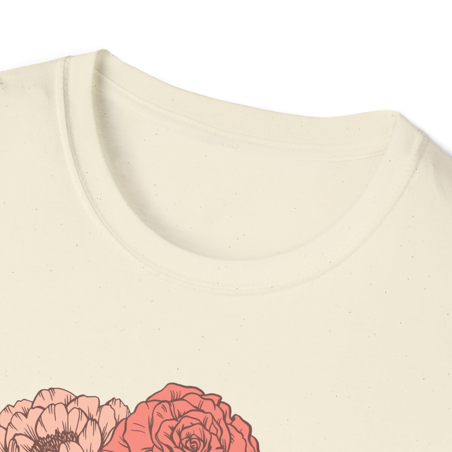 Mama Flowers T-Shirt