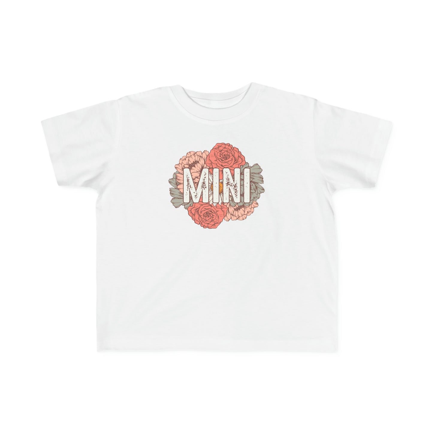 Mini Flowers Tee