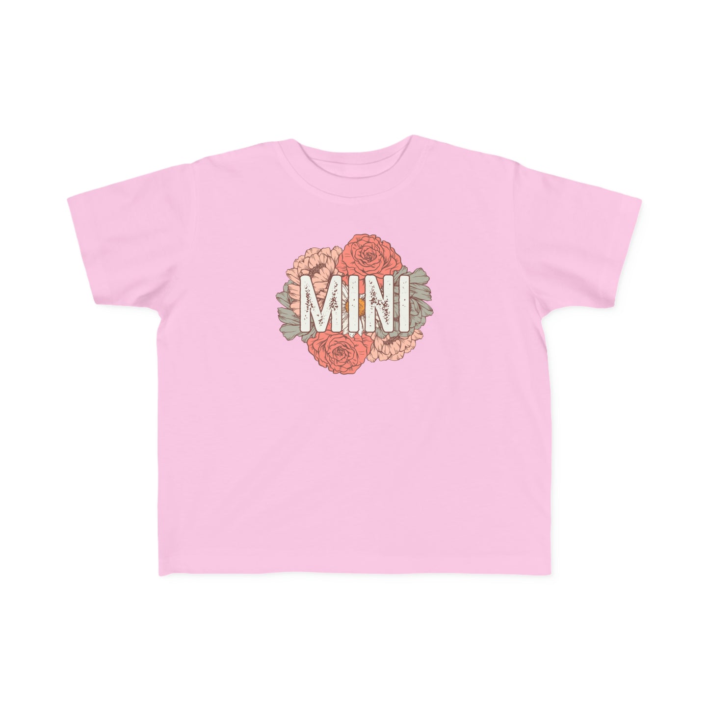 Mini Flowers Tee