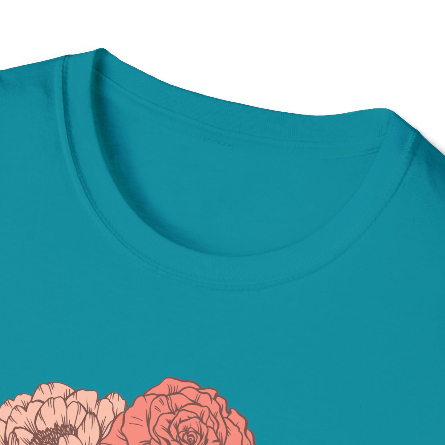 Mama Flowers T-Shirt