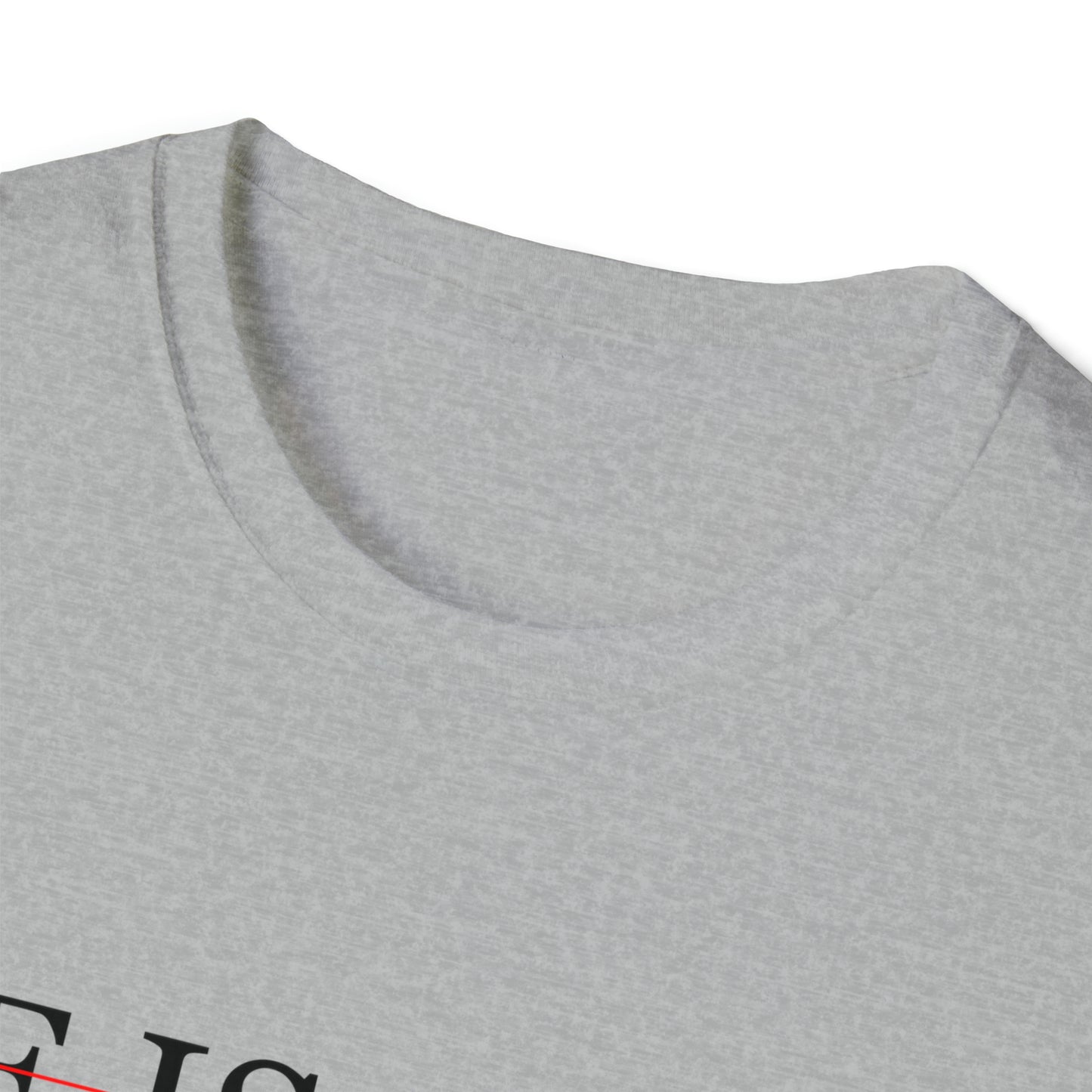 She Works Hard Adult T-Shirt
