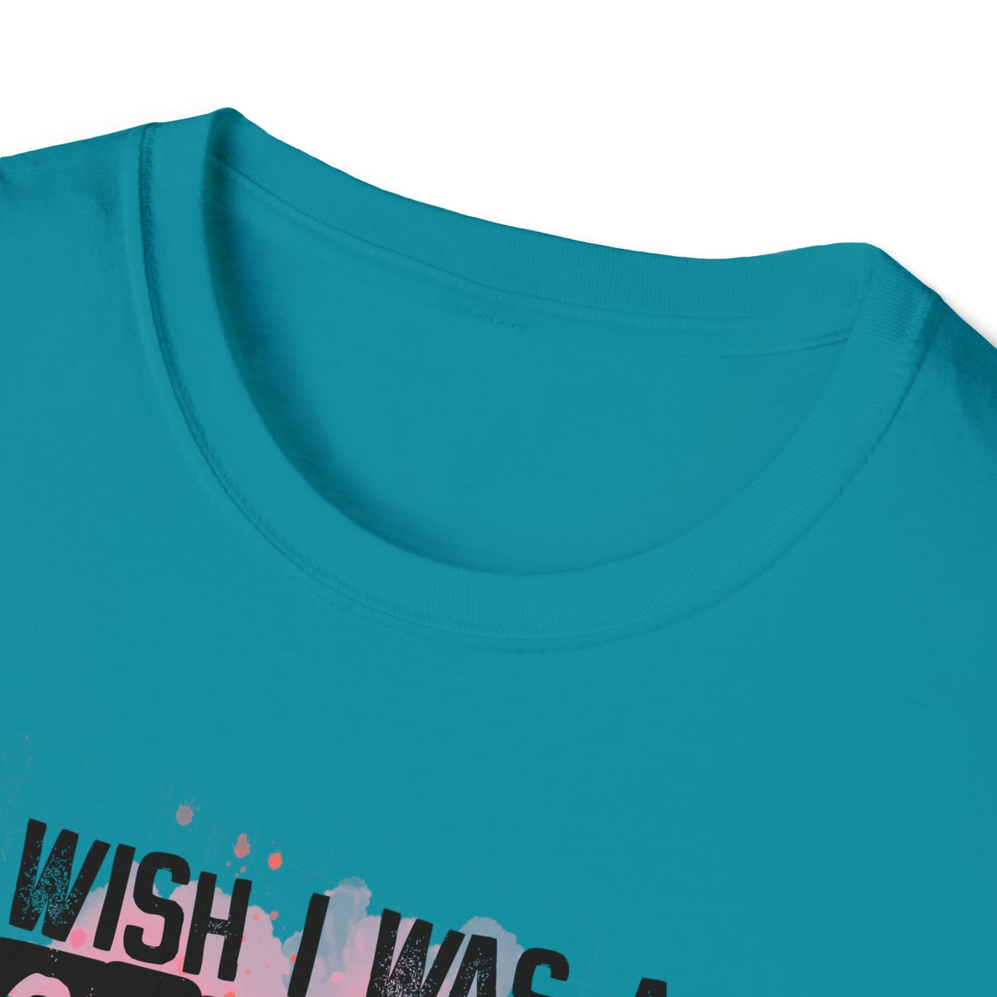 Slap-happy Octopus T-Shirt