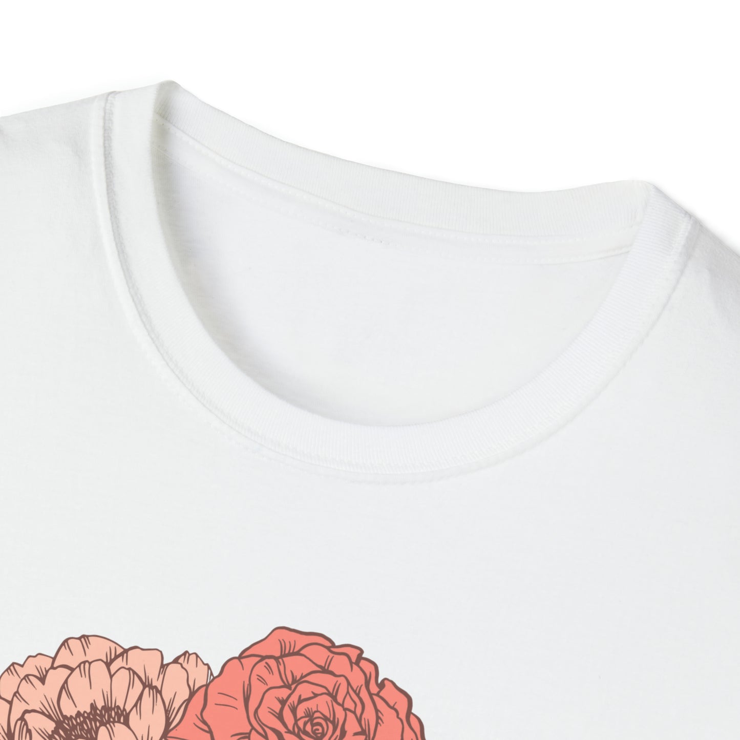 Mama Flowers T-Shirt