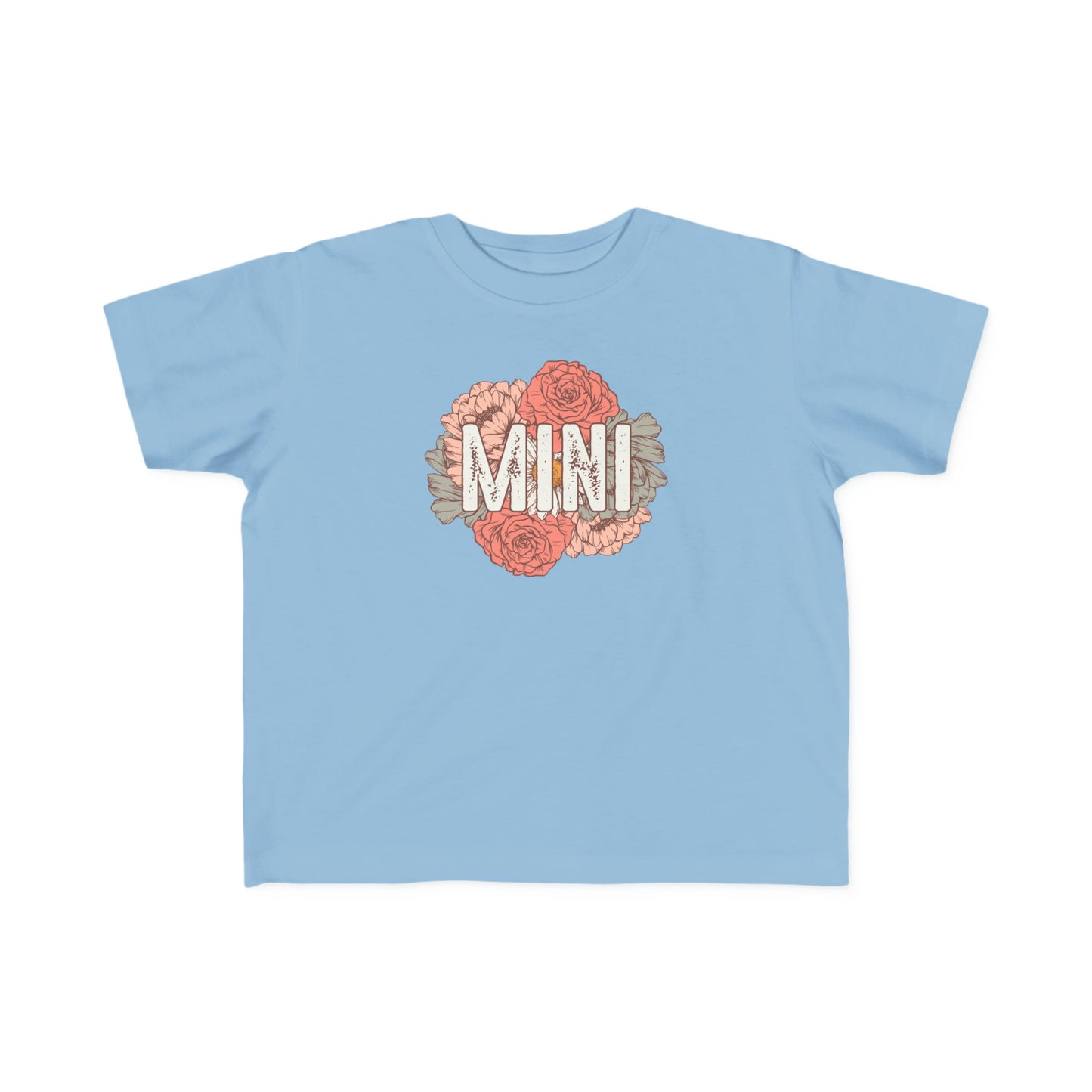 Mini Flowers Tee
