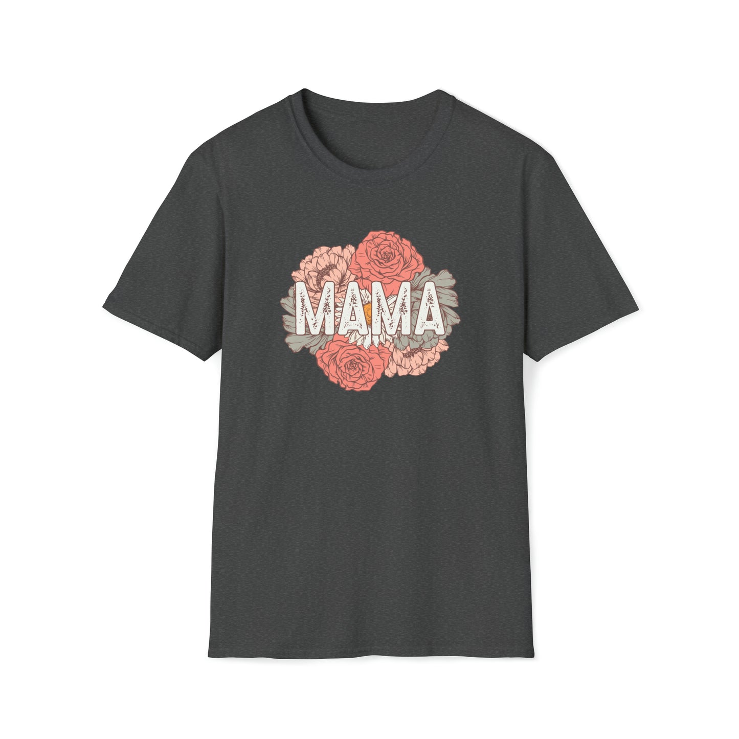 Mama Flowers T-Shirt