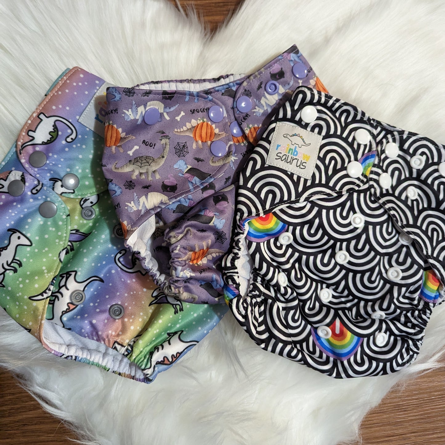 MYSTERY DIAPERS