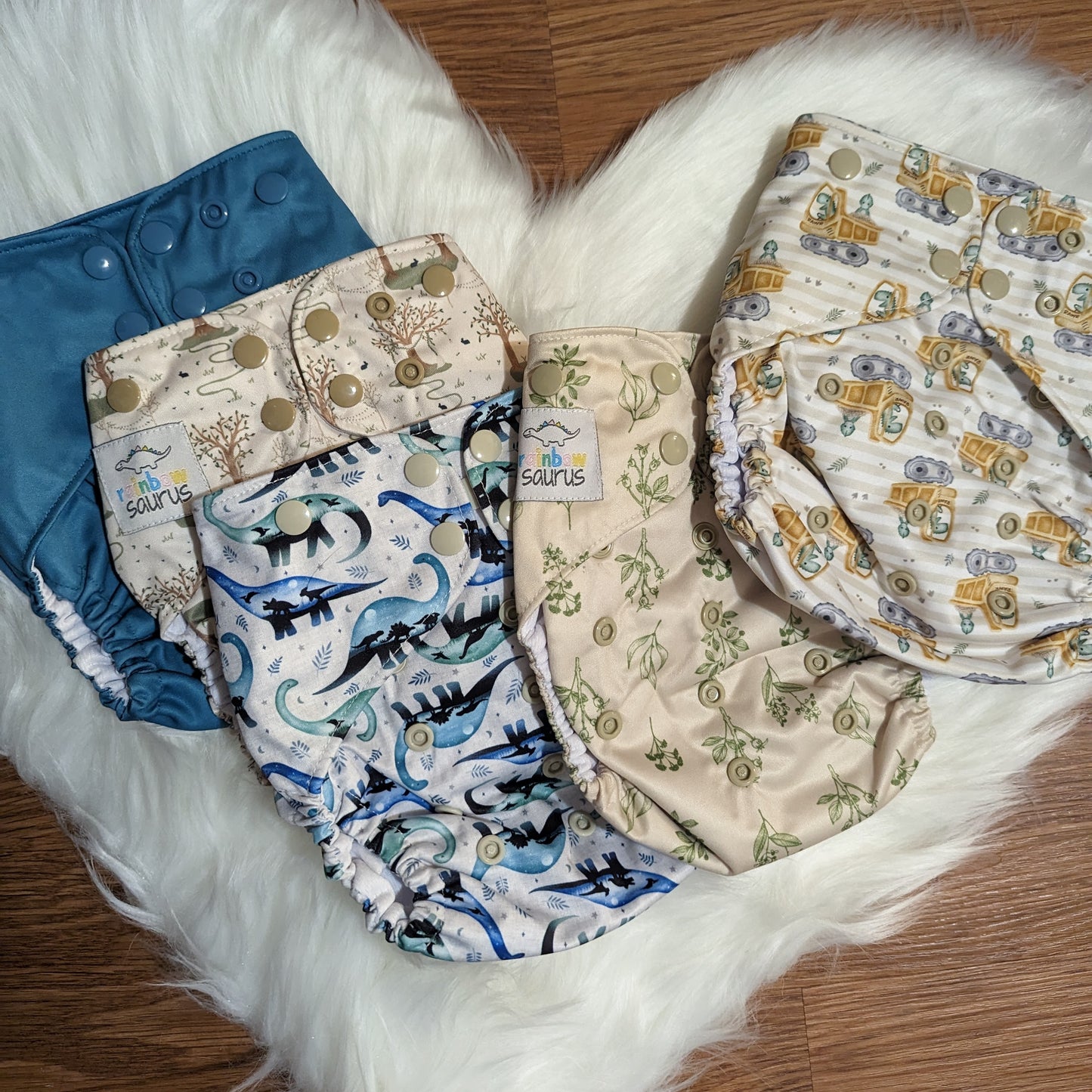 MYSTERY DIAPERS