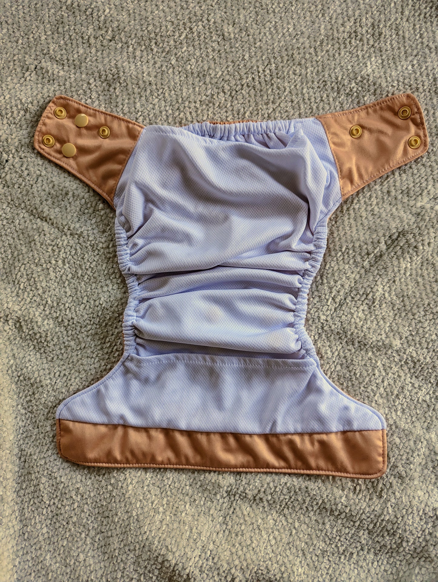 Rainbowsaurus - pTRIModactyl Fit - Summer Vibes - Orange Dreams