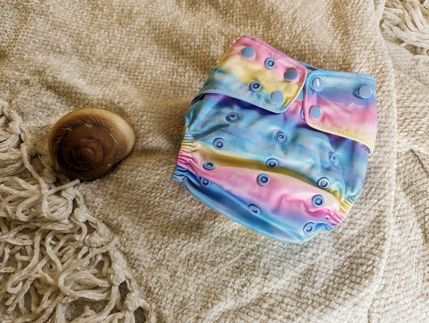 Rainbowsaurus - pTRIModactyl Fit - Summer Vibes - Sunset