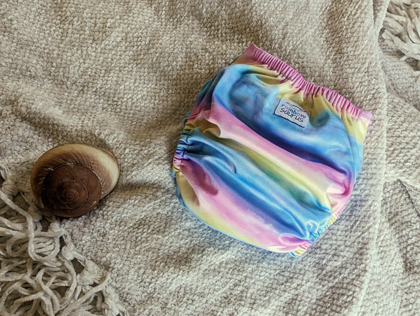 Rainbowsaurus - pTRIModactyl Fit - Summer Vibes - Sunset