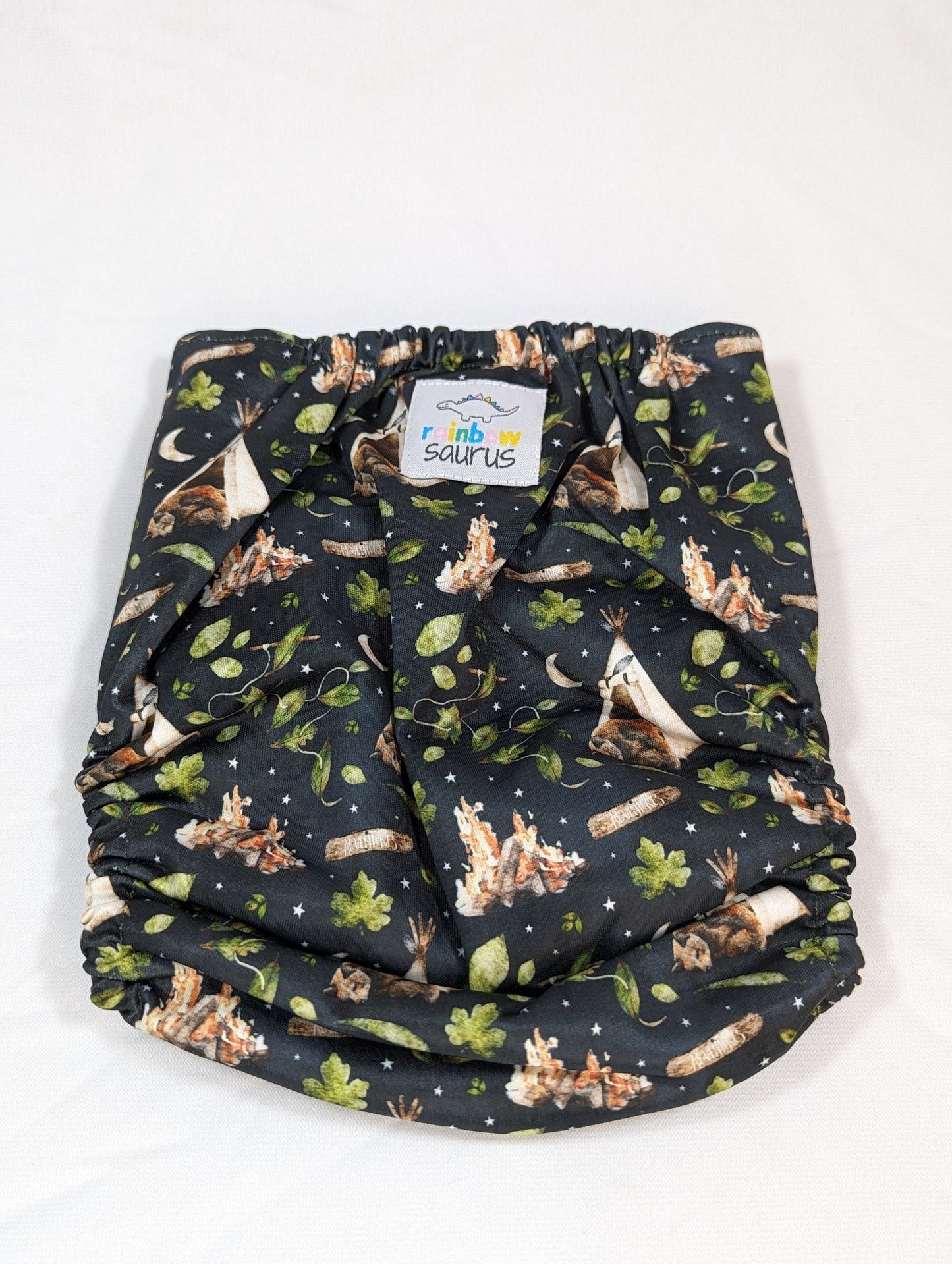 Rainbowsaurus - ECOsaurus Fit - 100 Acre Forest - Bearly Camping
