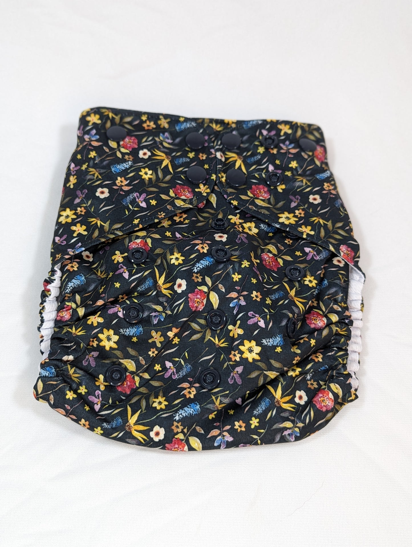 Rainbowsaurus - ECOsaurus Fit - 100 Acre Forest - Stay Wild Flowers