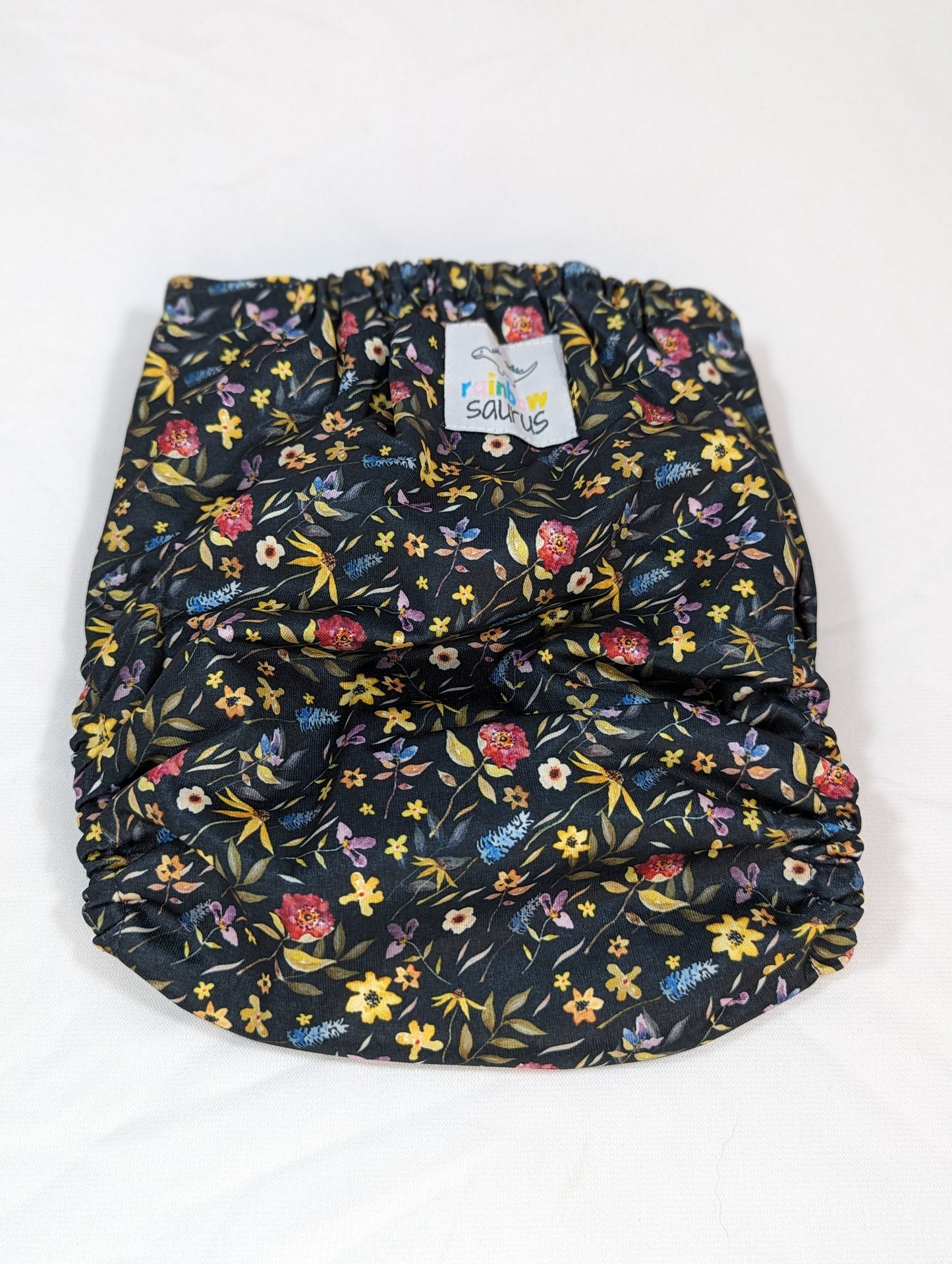 Rainbowsaurus - ECOsaurus Fit - 100 Acre Forest - Stay Wild Flowers