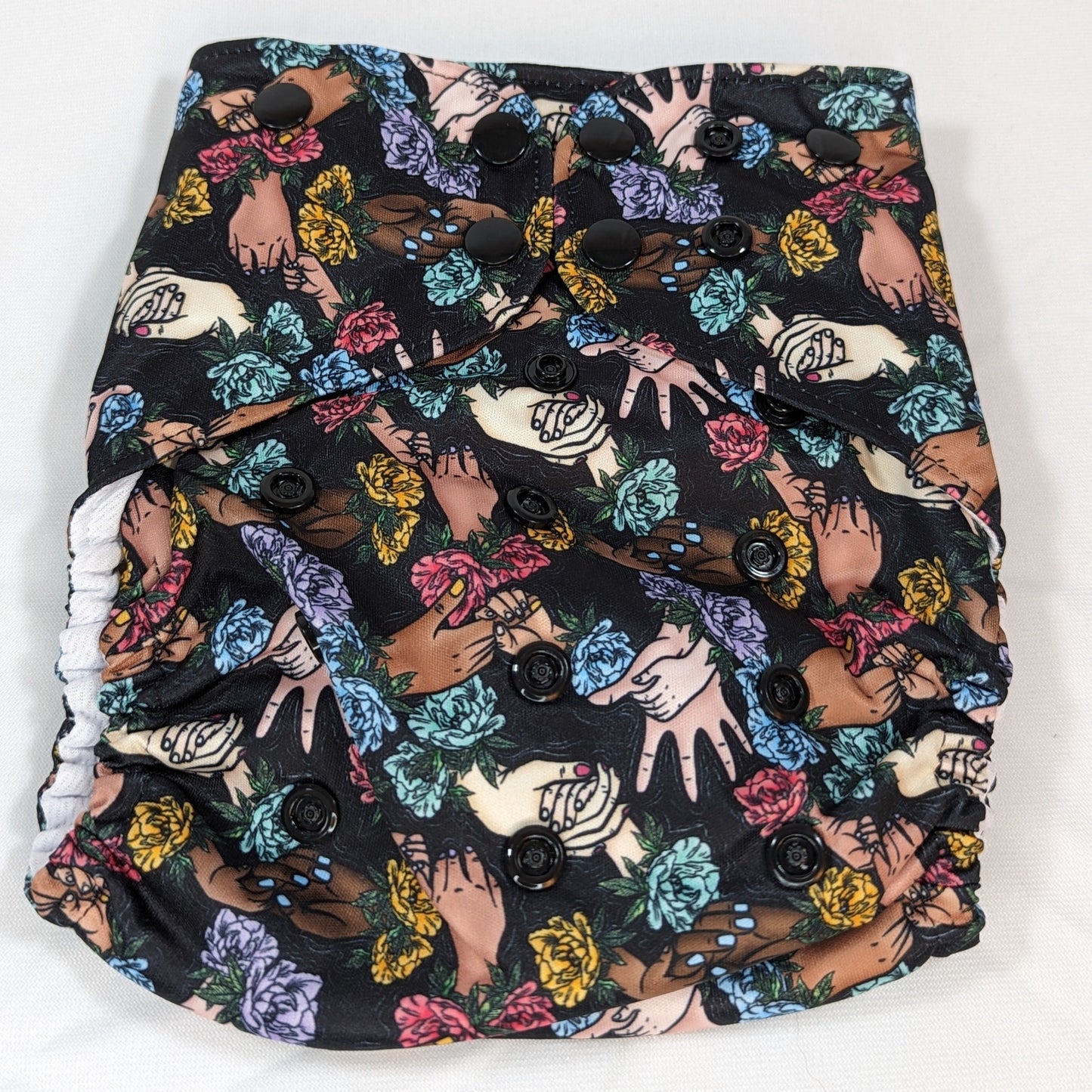 Rainbowsaurus - ECOsaurus Fit - 100 Acre Forest - Mommy's Hands