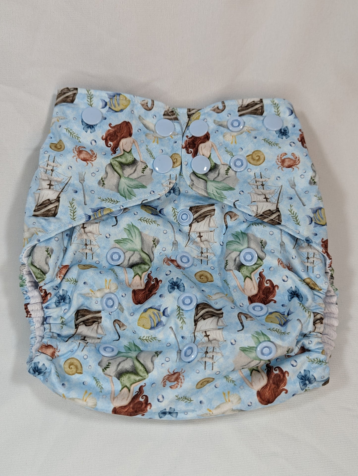 Rainbowsaurus - ECOsaurus Fit - You Inspire Me - Under the Sea