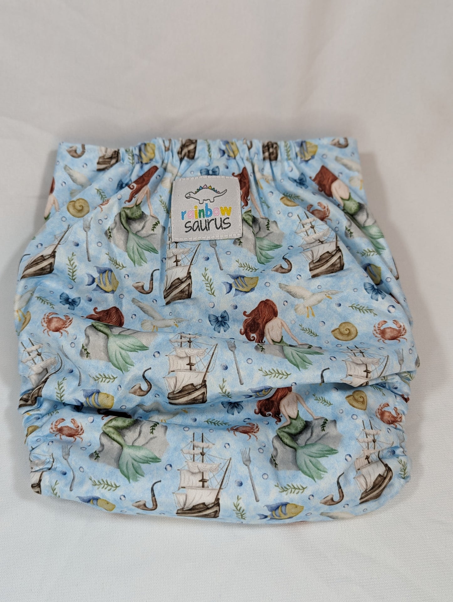 Rainbowsaurus - ECOsaurus Fit - You Inspire Me - Under the Sea