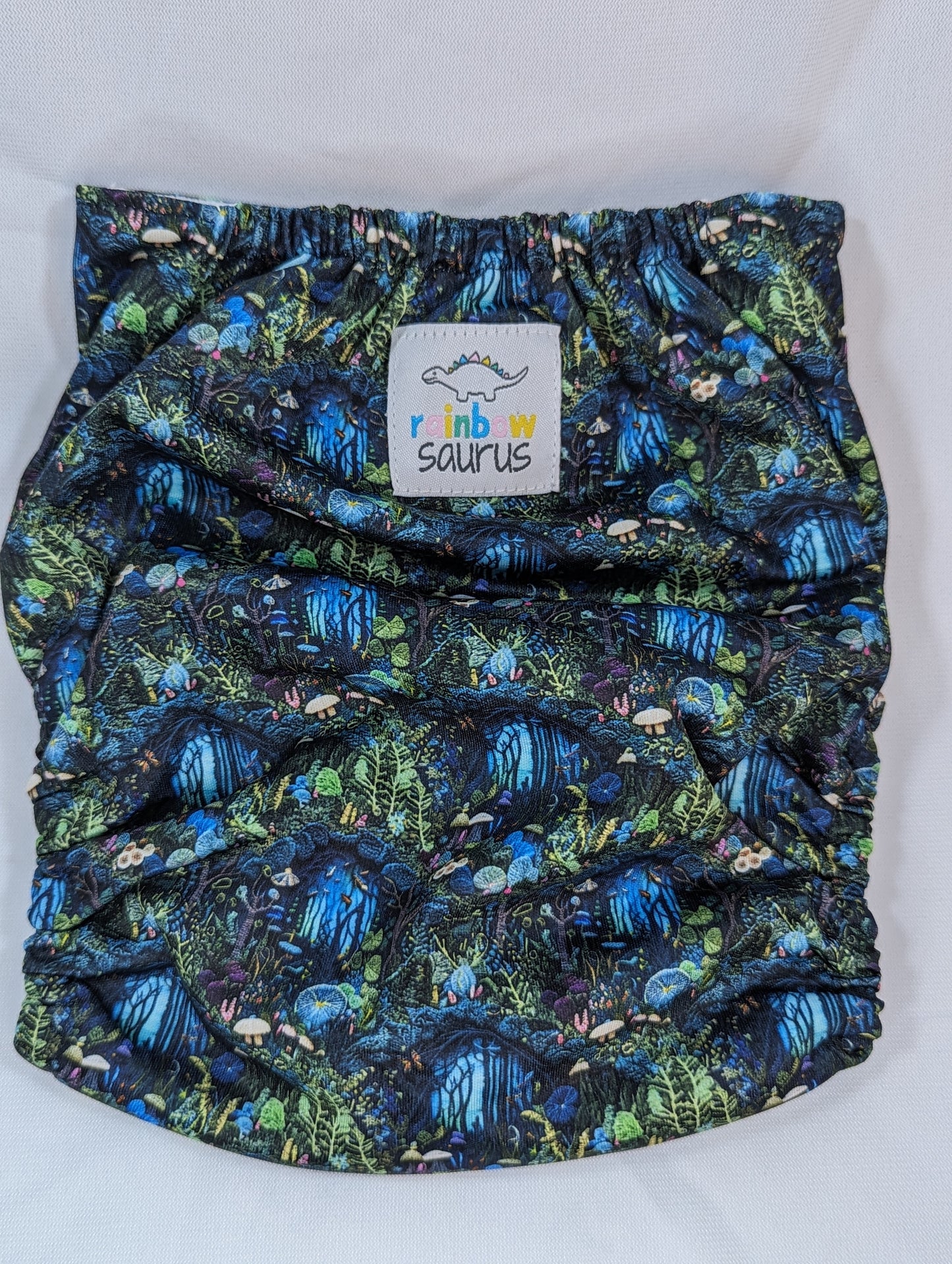 Rainbowsaurus - ECOsaurus Fit - Favorites - Mystical Forest