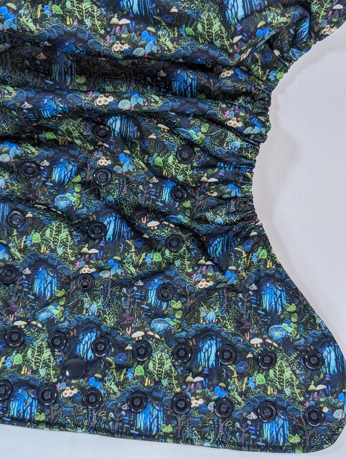 Rainbowsaurus - ECOsaurus Fit - Favorites - Mystical Forest