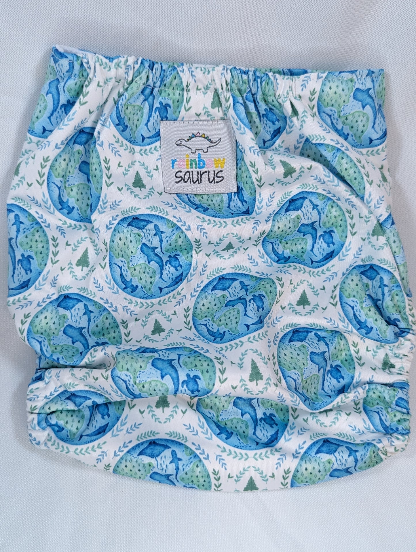 Rainbowsaurus - ECOsaurus Fit - Favorites - Save Our Earth