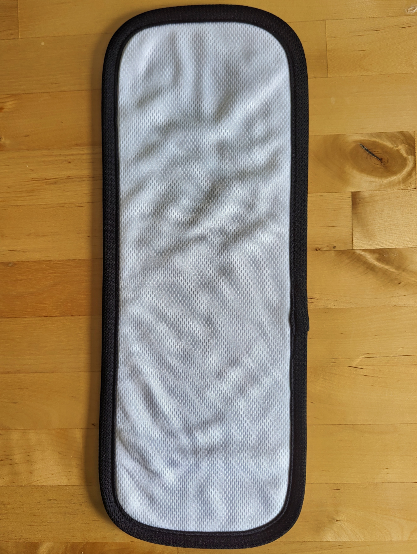 Rainbowsaurus Inserts - DINO POUCH AWJ Lined 4-layer Bamboo Terry