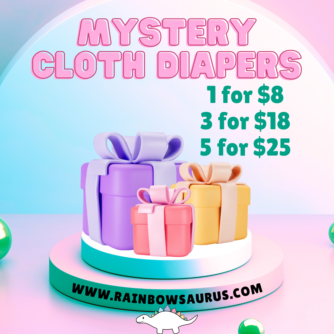 MYSTERY DIAPERS
