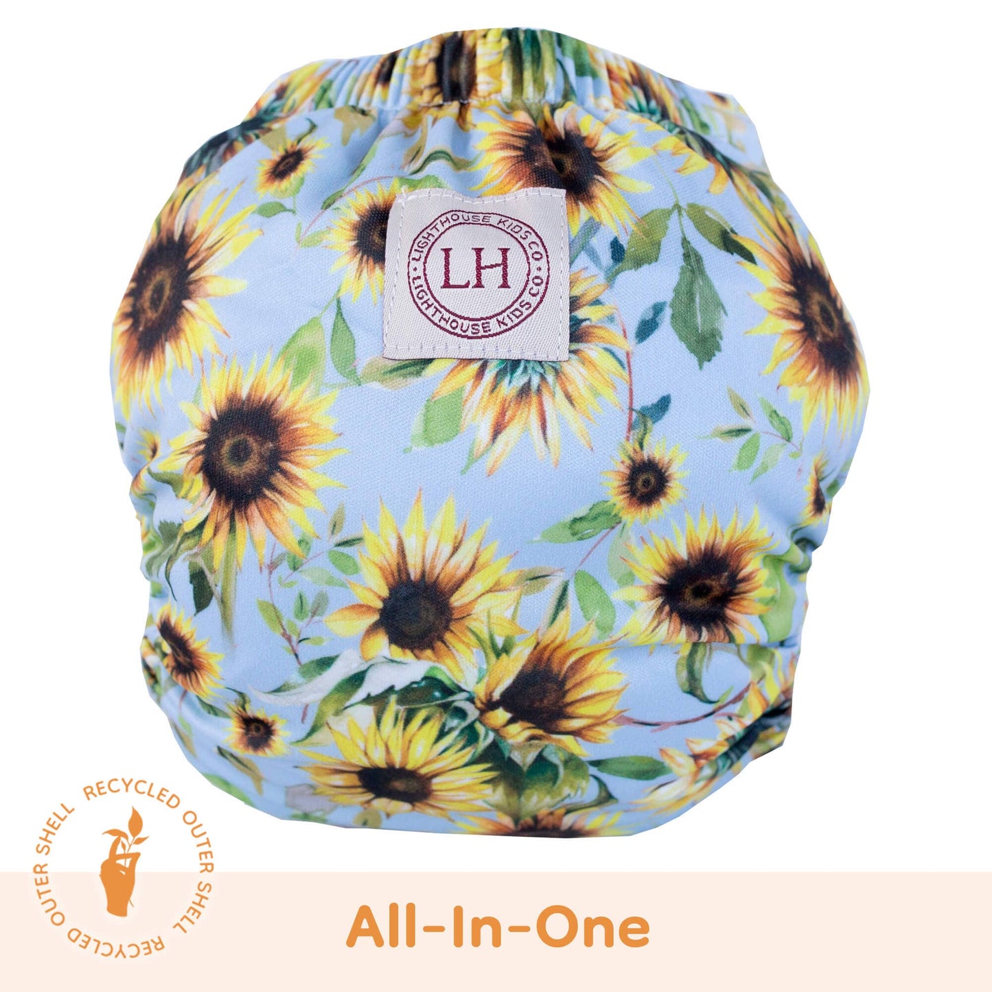 Lighthouse Kids Company | SUPREME AIO (15-55lbs) | Sunflower