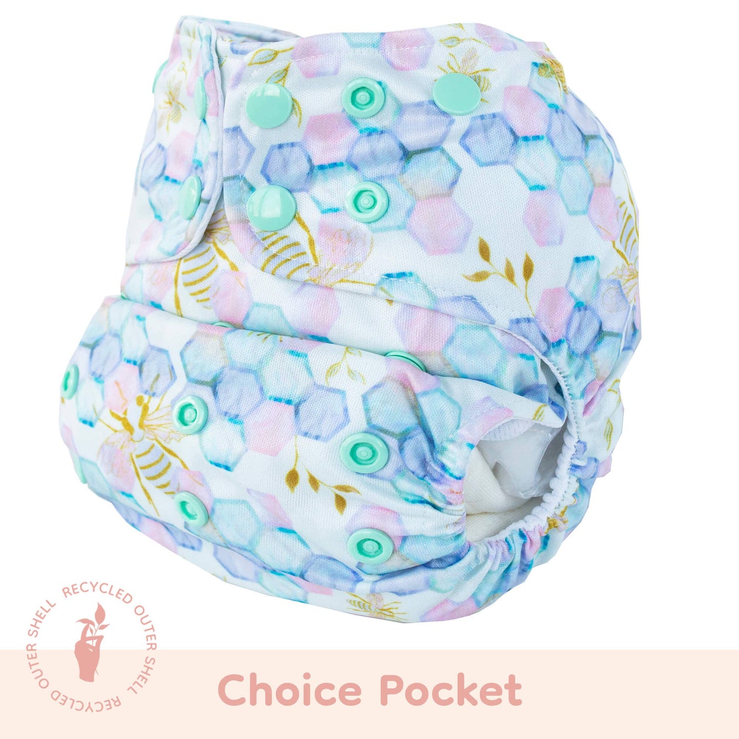 Lighthouse Kids Company | SIGNATURE Pocket | Opal Hive