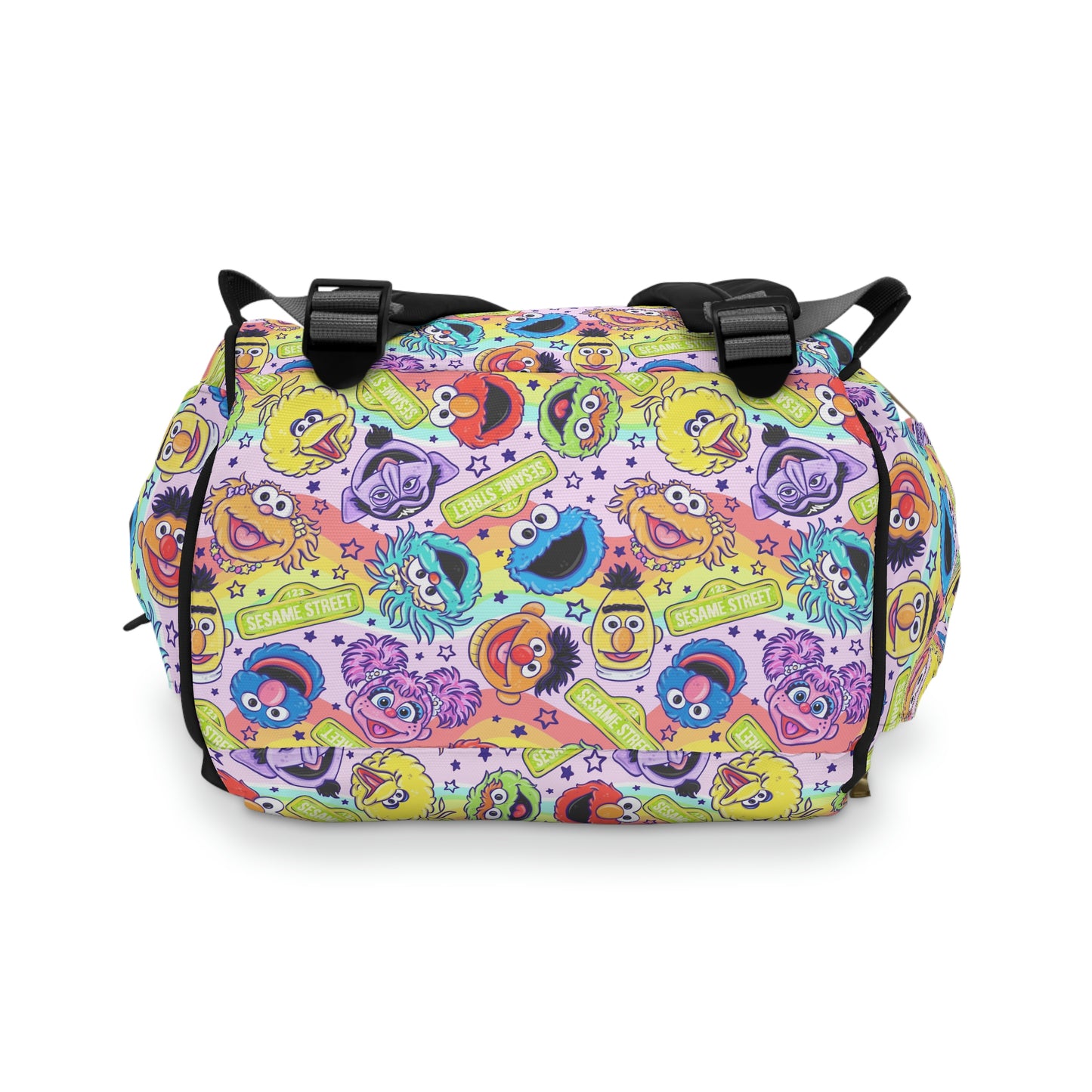 Multifunctional Diaper Backpack