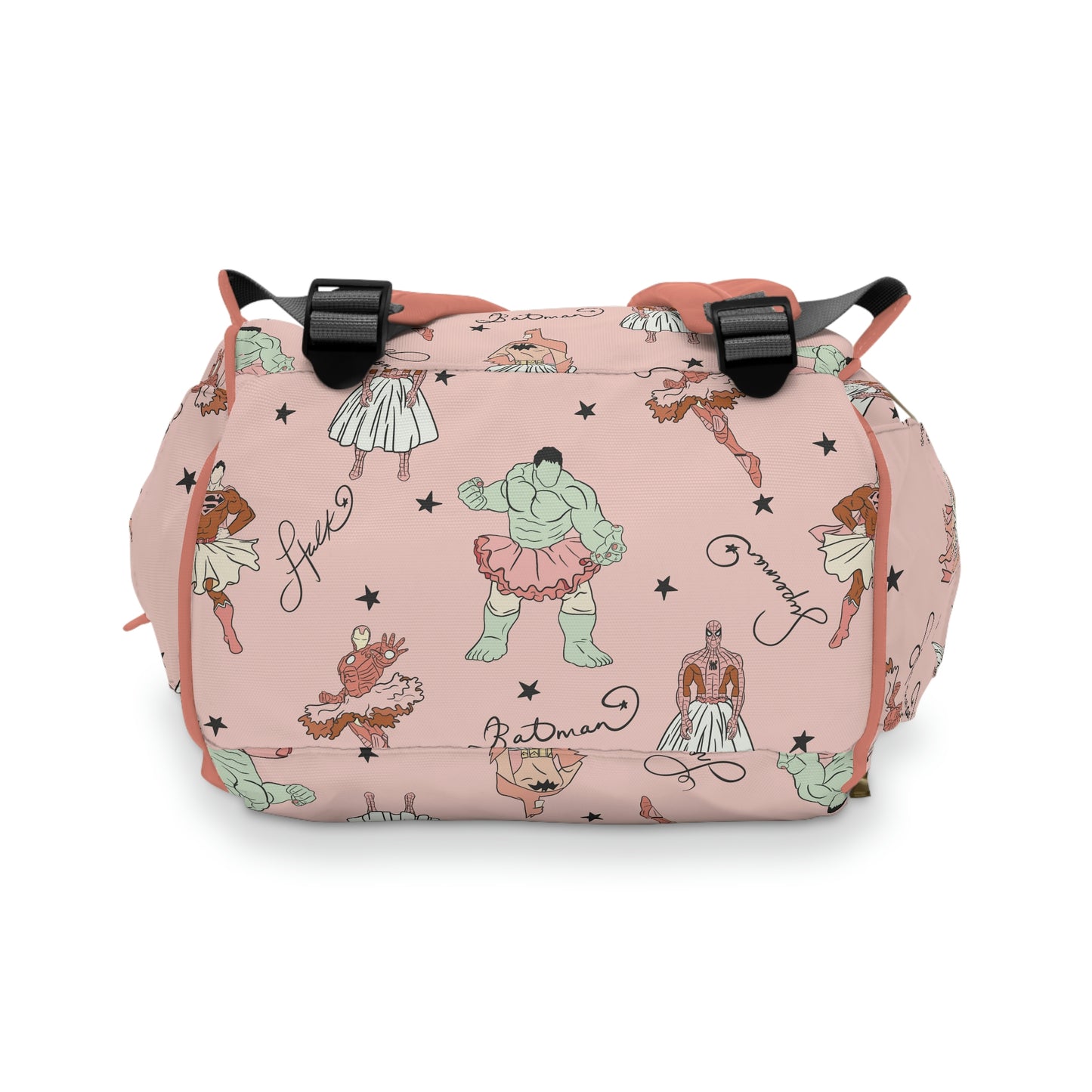 Multifunctional Diaper Backpack