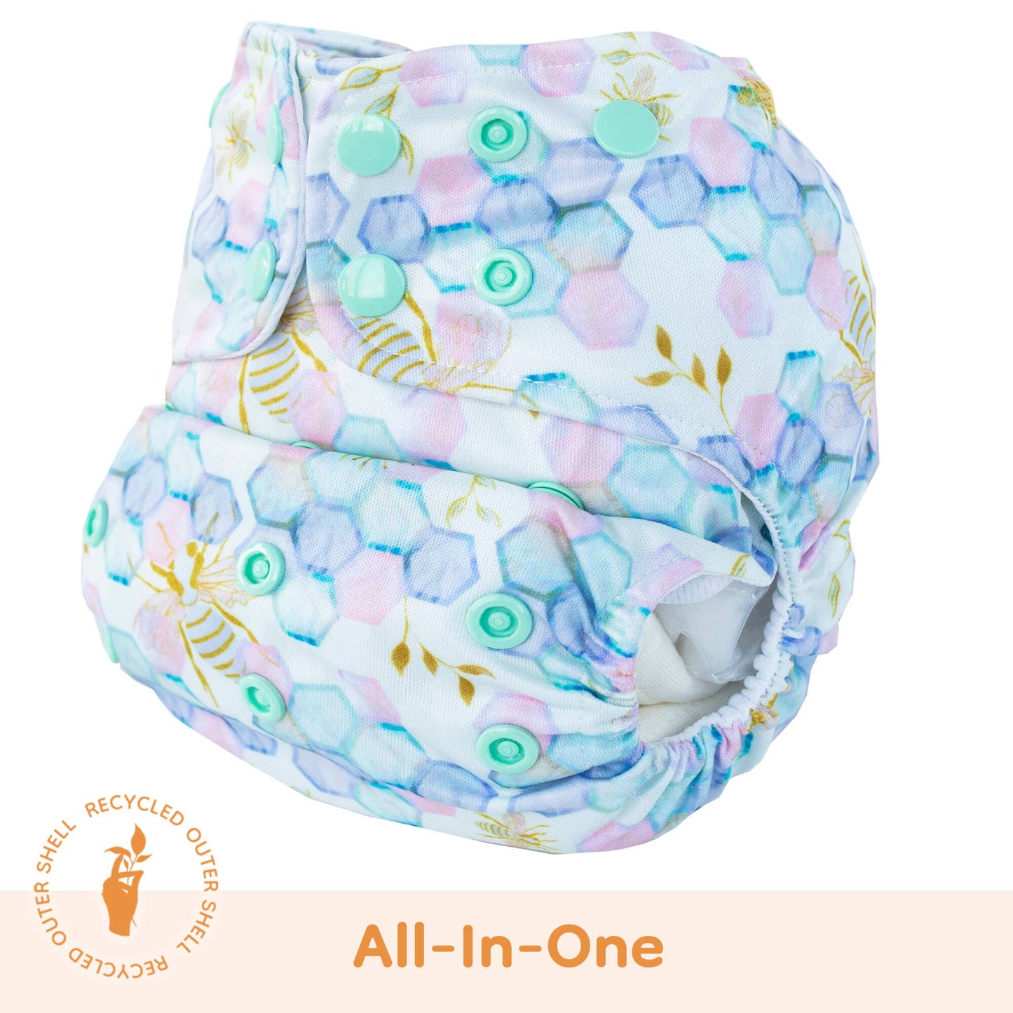 Lighthouse Kids Company | SIGNATURE AIO (6-32lbs) | Opal Hive