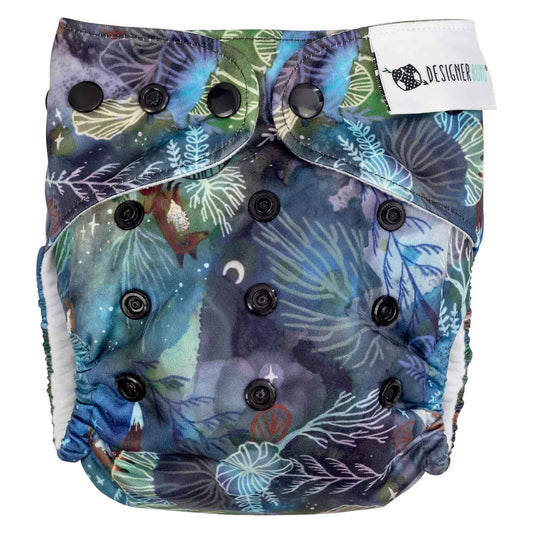 Designer Bums - Kitsune Nights