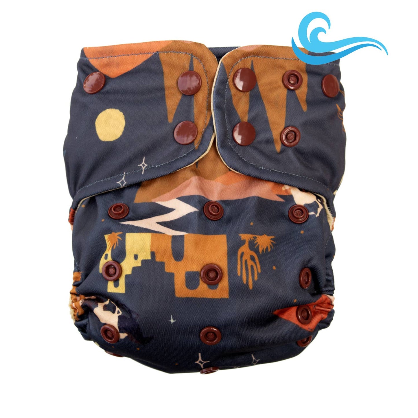 Lighthouse Kids - Simplicity Swim Diaper - Albuquerque