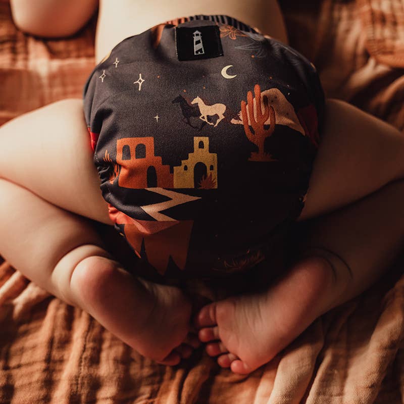 Lighthouse Kids - Simplicity Swim Diaper - Albuquerque