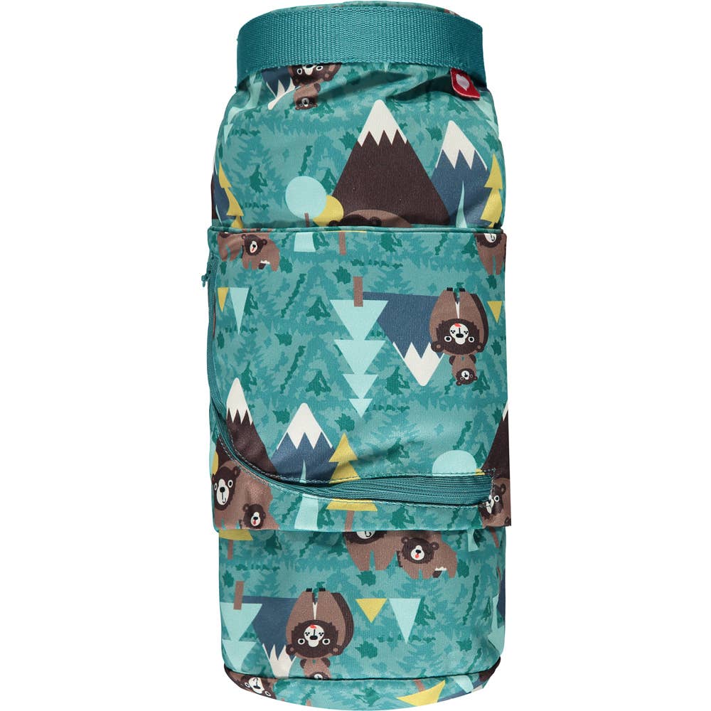 Close Pop-in Stuff Sack Wet Bag - Bear