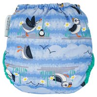 Close Pop-in Popper - Blue Puffin
