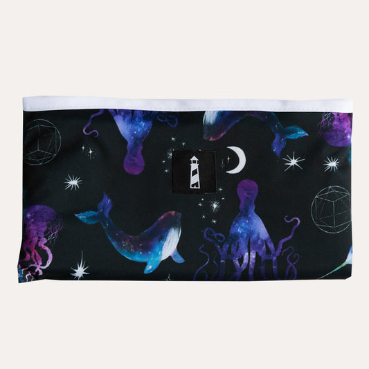 Lighthouse Kids - Change Pad - Cosmic Seas