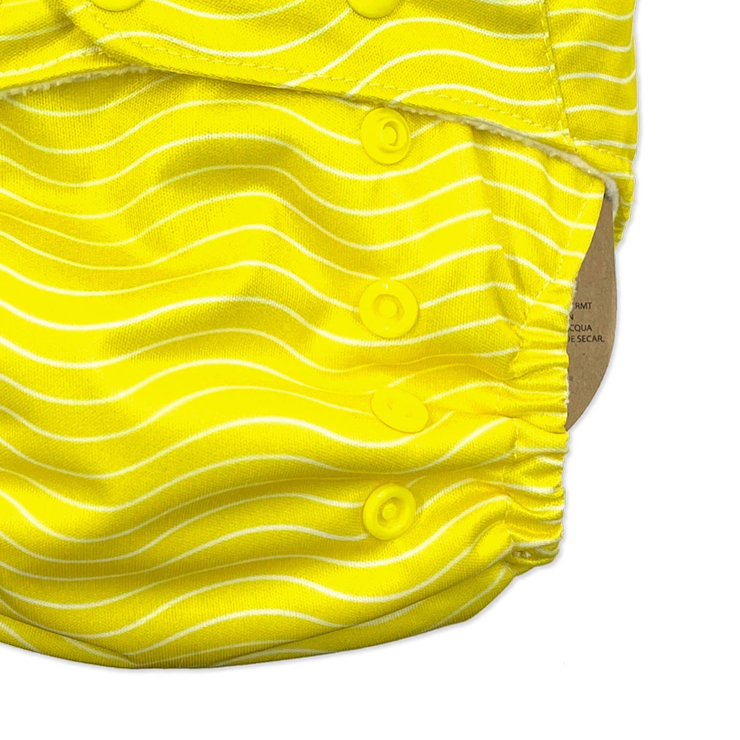 Zoochini Cloth Diaper - Duck