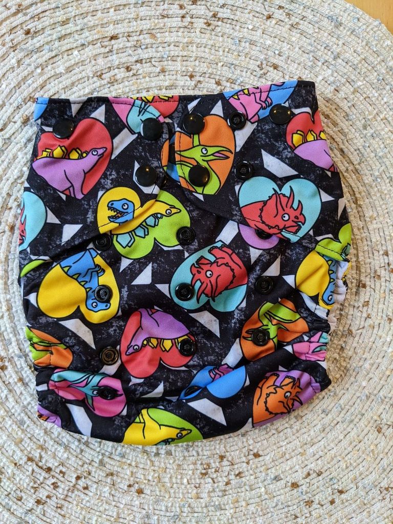 Rainbowsaurus - ECOsaurus Fit - SO MANY DINOS!!! - Dino Love