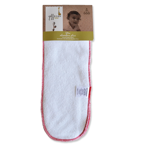 Ultra Absorbers Plus - 3 Pack