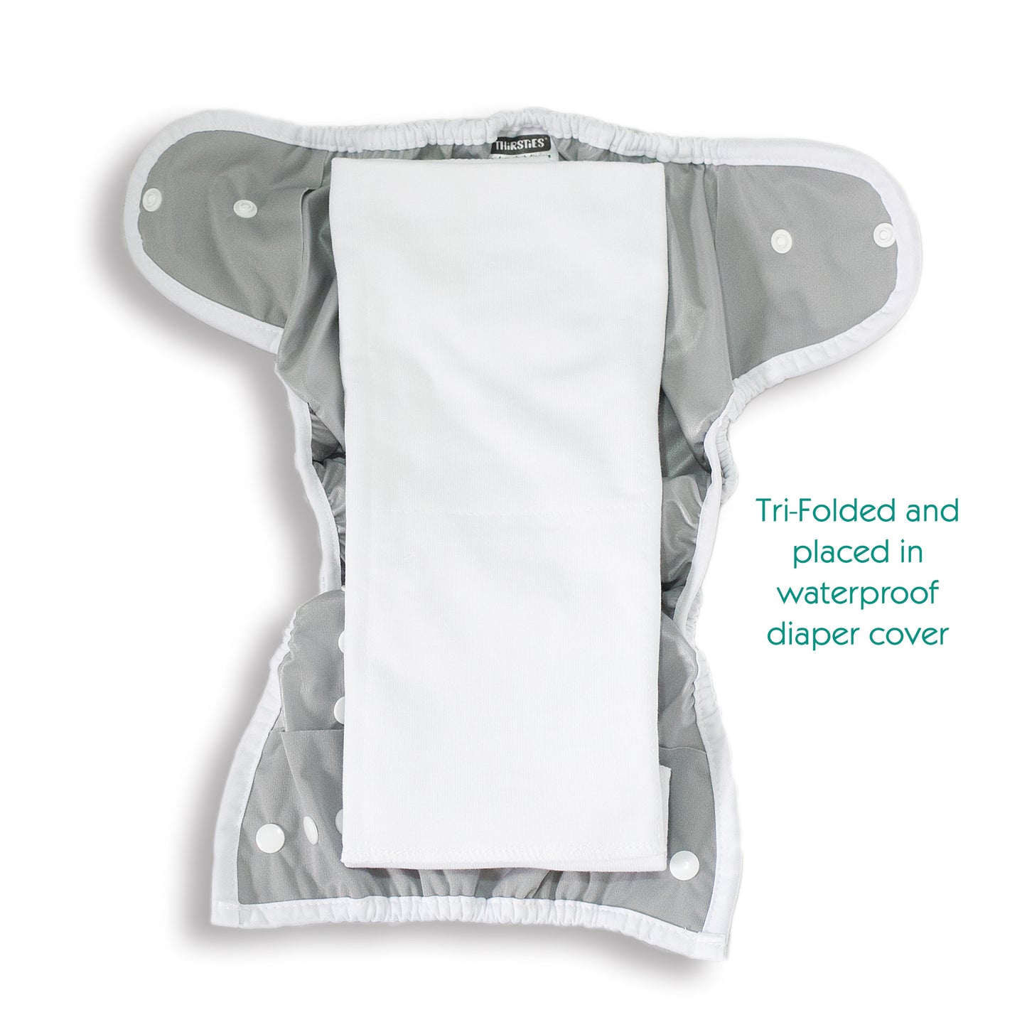 Thirsties Duo Hemp Prefold