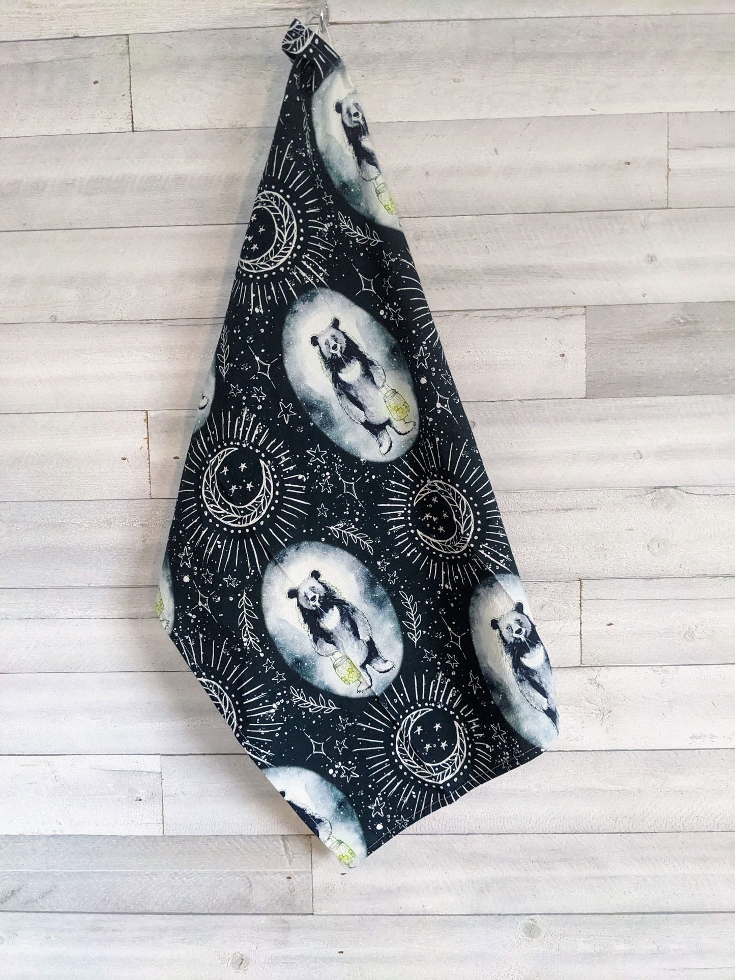 BOOSTER - Flour Sack Towels - Star Collector
