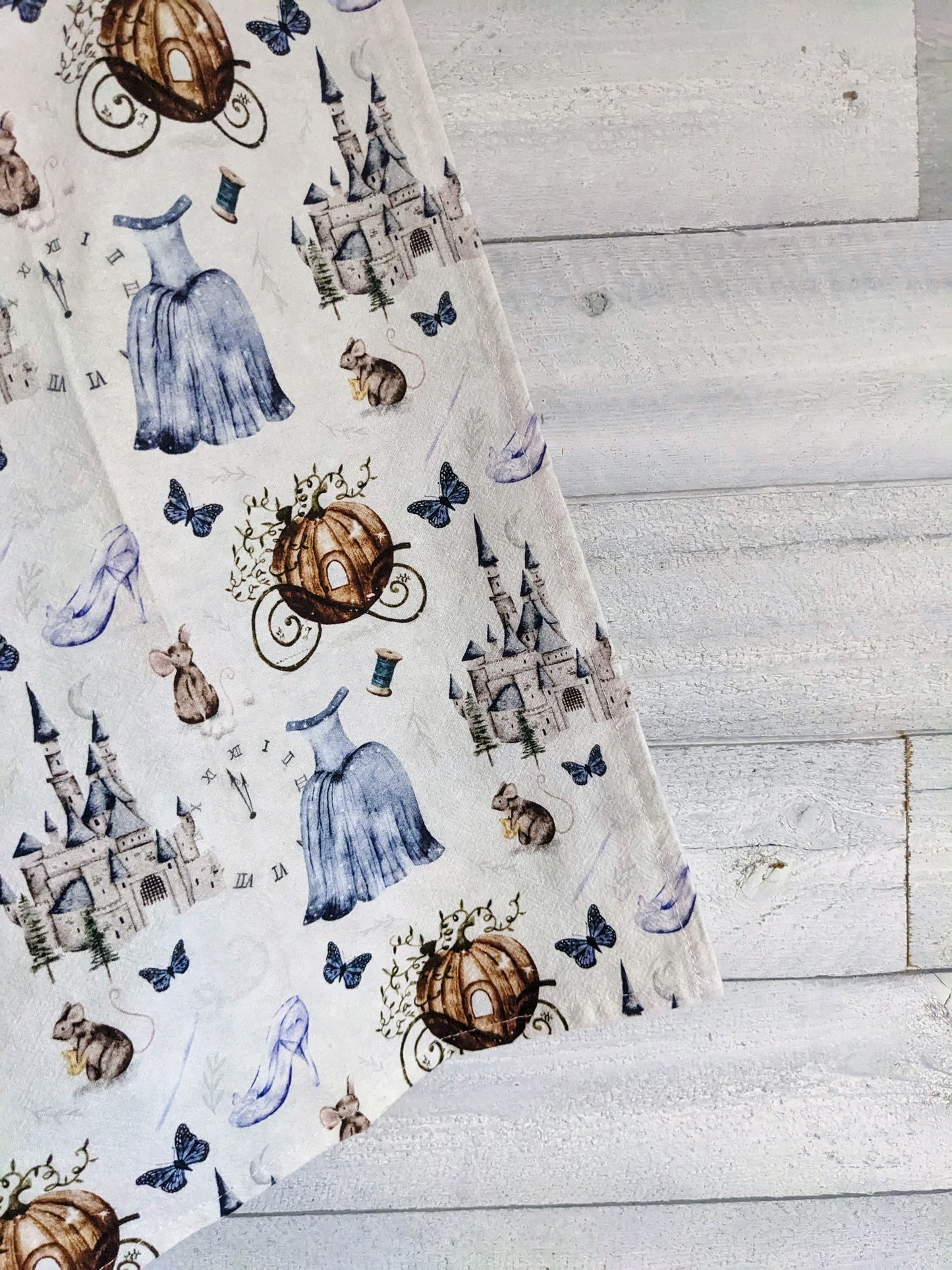 BOOSTER - Flour Sack Towels - The Little Glass Slipper