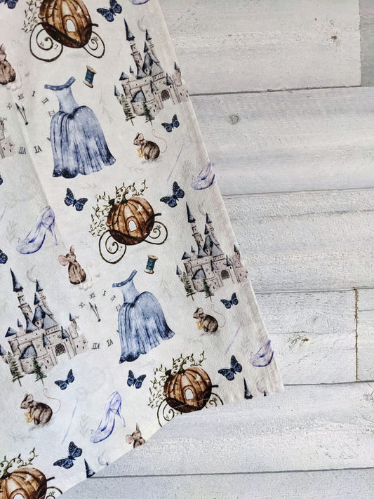 BOOSTER - Flour Sack Towels - The Little Glass Slipper