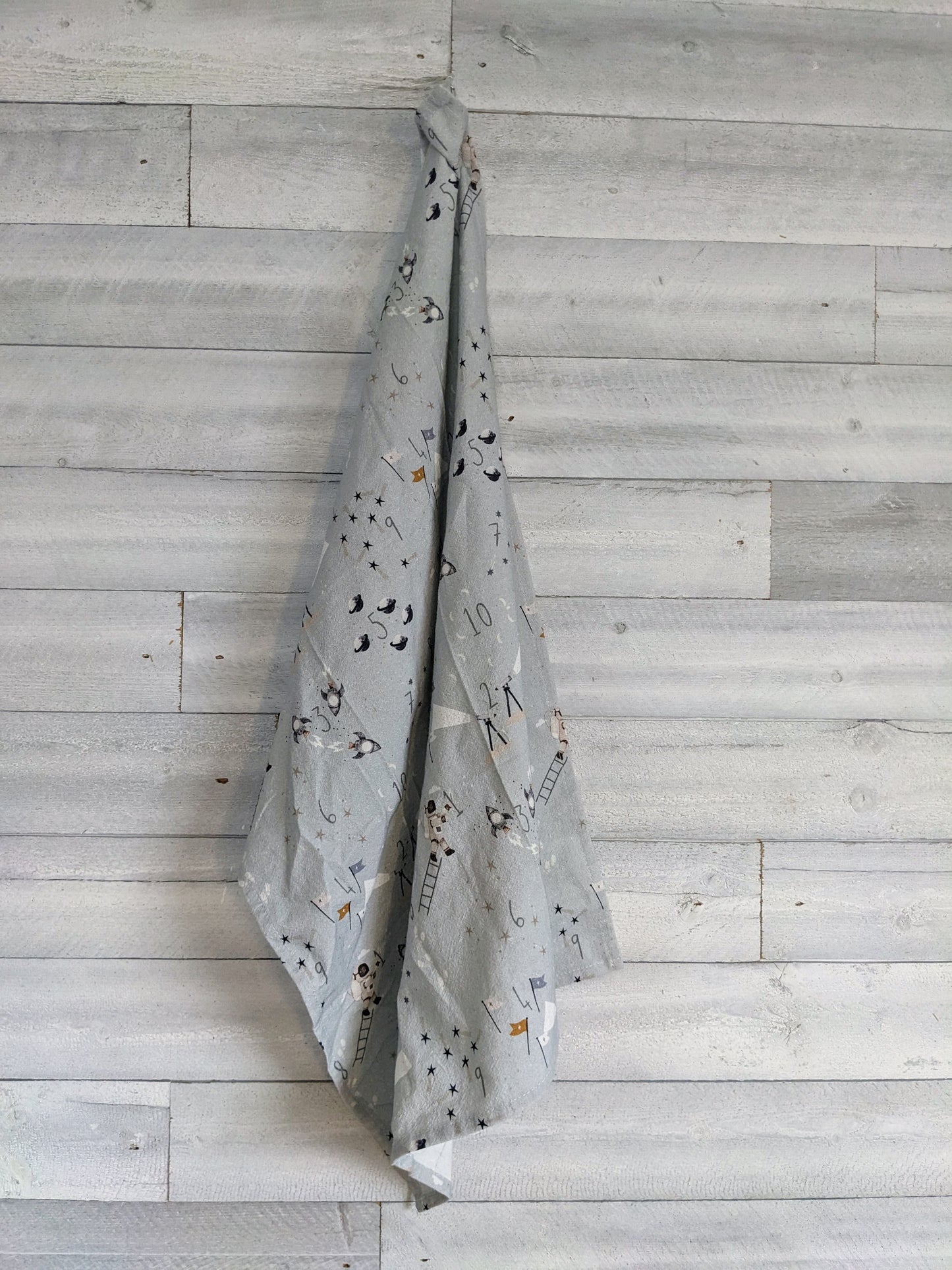 BOOSTER - Flour Sack Towels - Space Ten