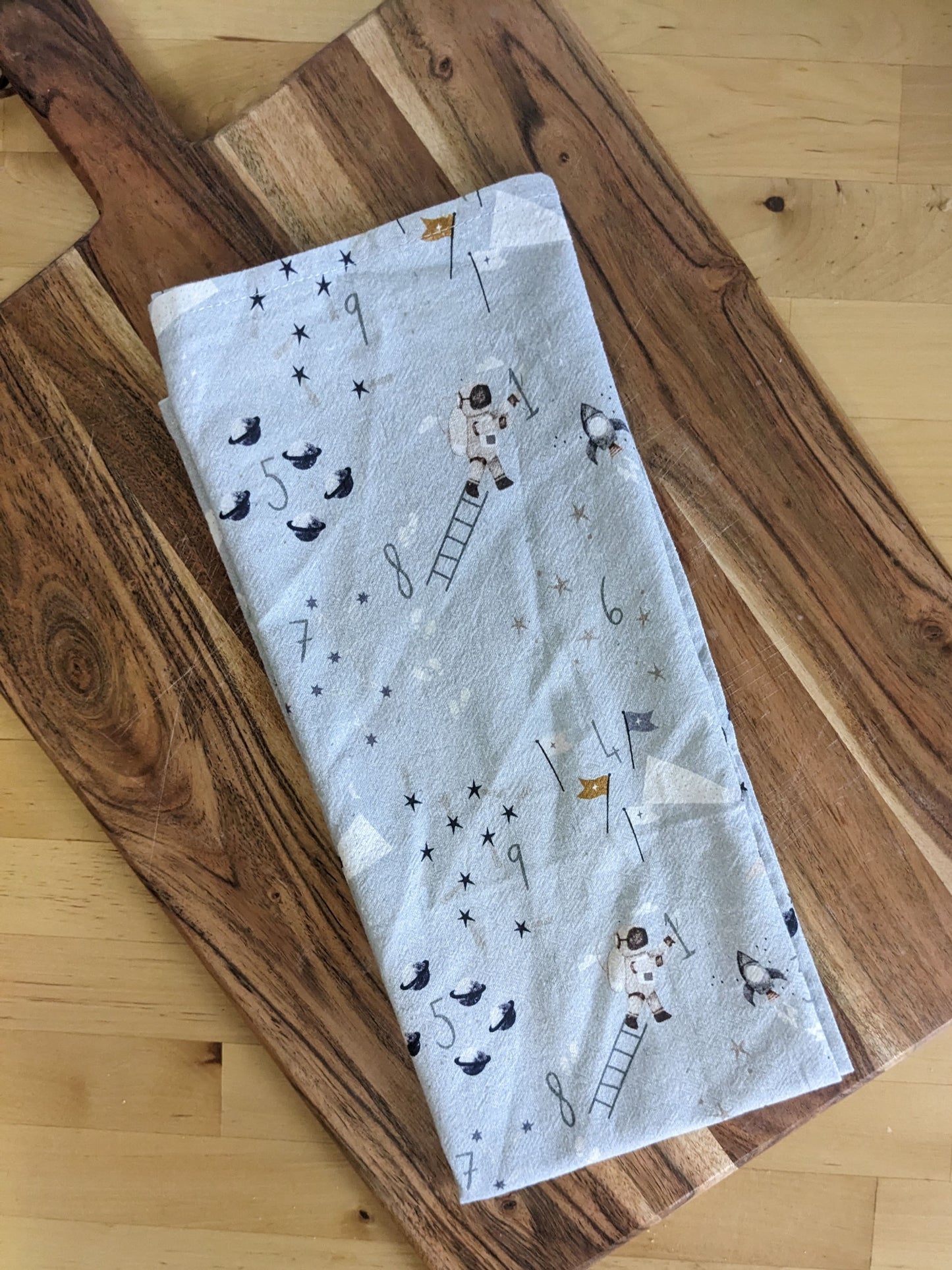BOOSTER - Flour Sack Towels - Space Ten