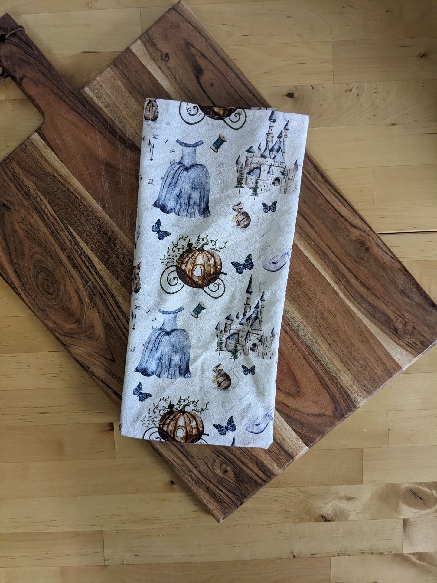 BOOSTER - Flour Sack Towels - The Little Glass Slipper