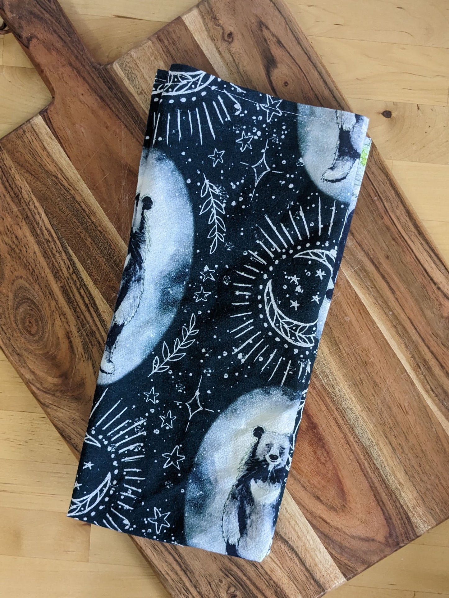 BOOSTER - Flour Sack Towels - Star Collector