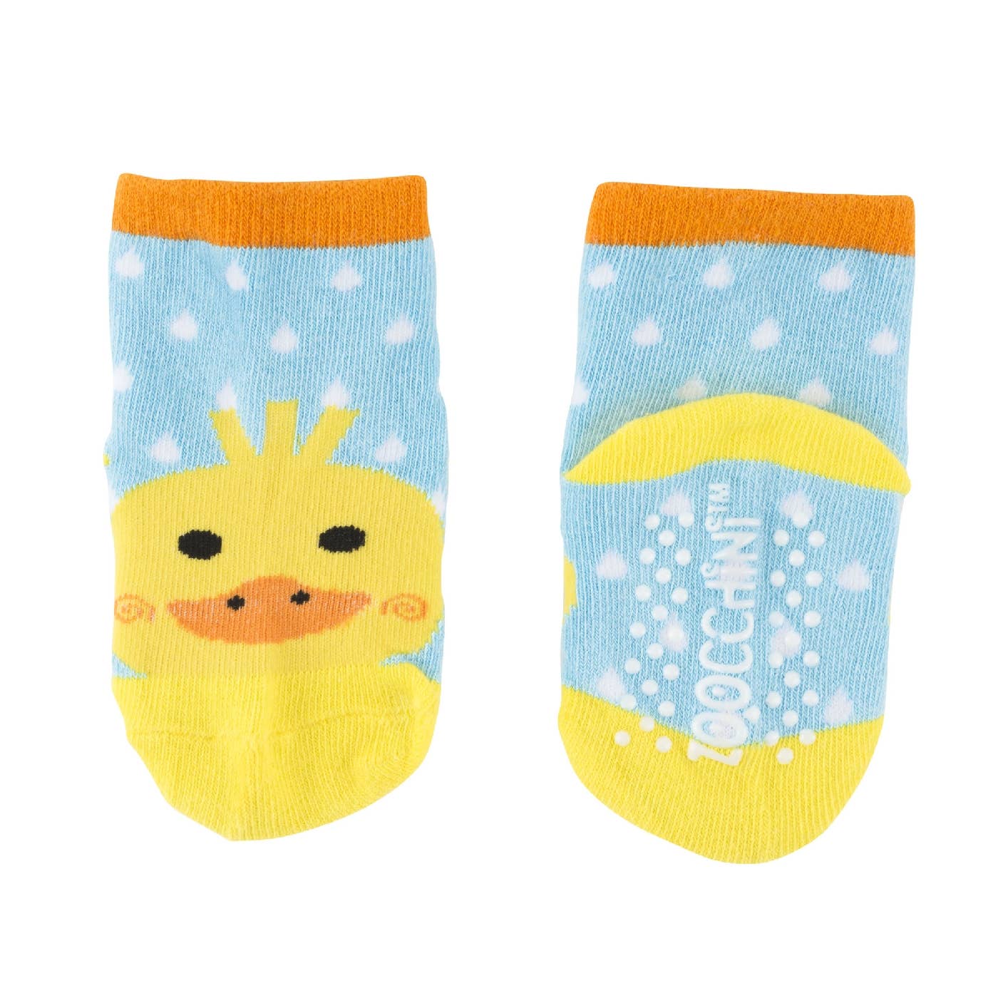 Puddles the Duck Legging and Sock Set