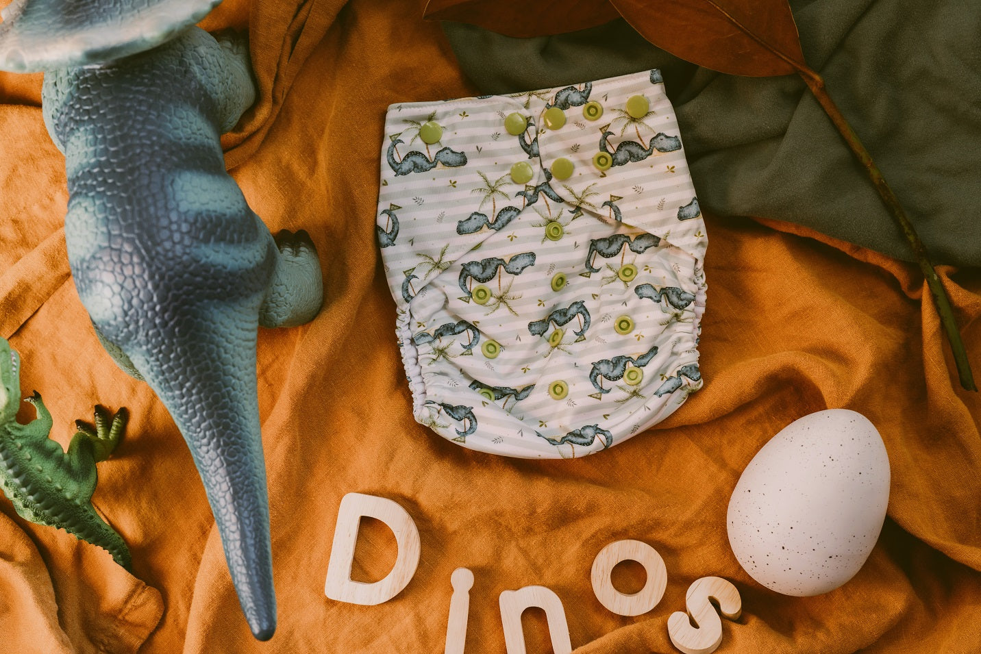 Rainbowsaurus - ECOsaurus Fit - SO MANY DINOS!!! - Snore-a-saurus